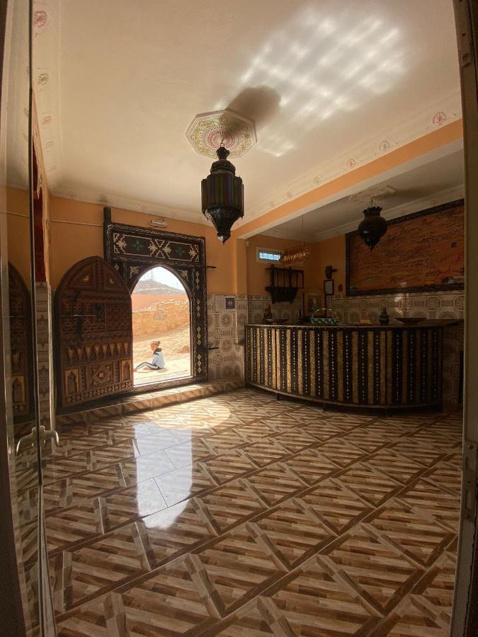 Dar Ilyana Hotel Ait Tiourhza Exterior photo